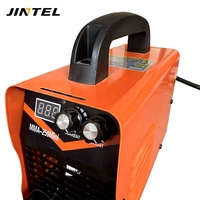 Poste à souder portable à onduleur ARC 220V MMA, nouveau moteur DC économique, 110A, pour usage domestique