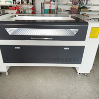 Machine de découpe laser CO2 CNC 130W 150W 200W pour le bois acrylique MDF contreplaqué tissu feutre broderie prend en charge le format AI pour le caoutchouc