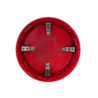 Avertisseur sonore adressable homologué LPCB pour système d'alarme incendie