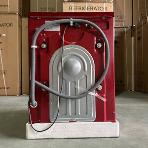 Technologie de contrôle allemande de pointe, <span class=keywords><strong>lave</strong></span>-<span class=keywords><strong>linge</strong></span> à tambour <span class=keywords><strong>silencieux</strong></span> à fréquence variable, écoénergétique, avec programmes de lavage, chargement frontal - Product Image 6