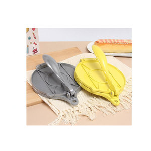 Prensa para Tortillas de Hierro Fundido 8 para Cocina Mexicana - Product Image 2