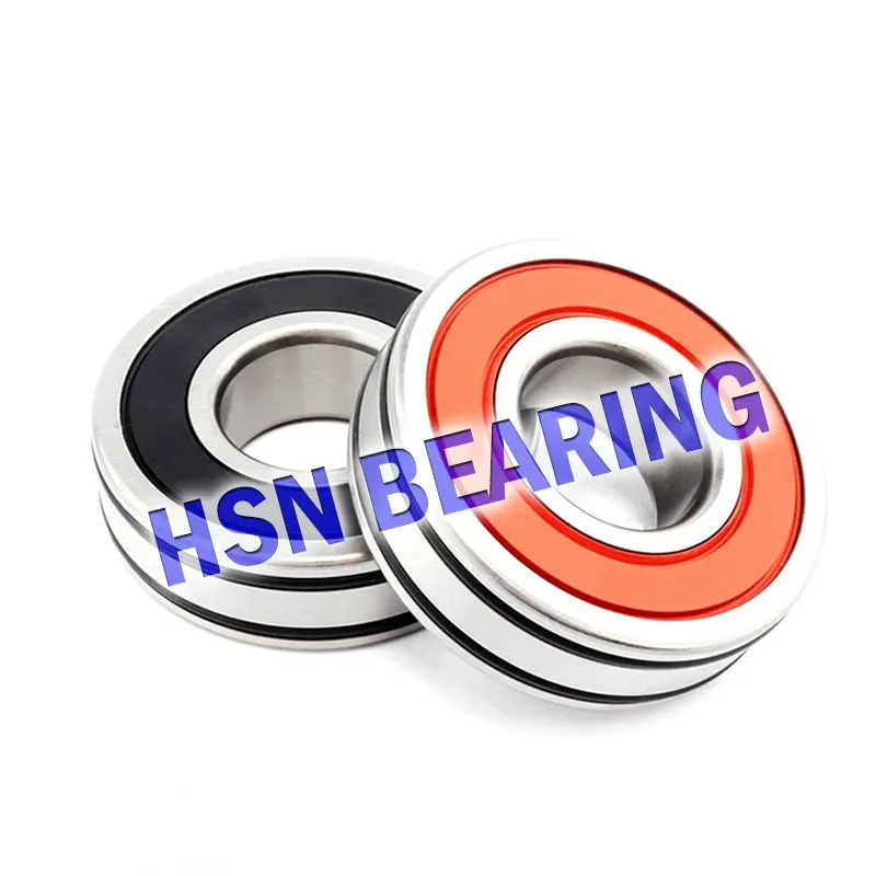 HSN silent running Euro quality Gearbox bearing 6308 2RS Gcr15 super material in stock