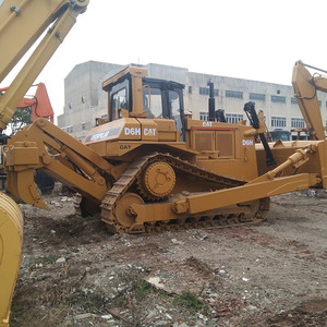 Bulldozers Caterpillar CAT D6R, D6G, D6H d'occasion, 20 tonnes, sur chenilles, CAT Bulldozer - Product Image 5
