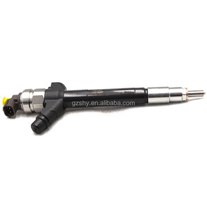 Nuevo Inyector de Combustible Common Rail Diésel 095000-7060 095000-7060 6C1Q-9K546-BC 6C1Q9K546BC para Sistema de Combustible - Product Image 5