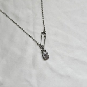 Collier à chaîne de clavicule à la mode avec pendentif étoile pour unisexe, design simple, bijoux en métal plaqué - Product Image 5