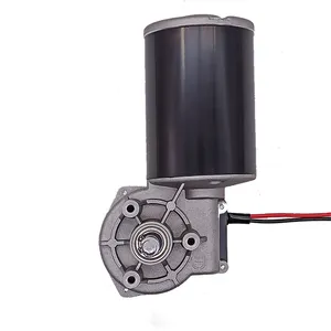 Motor de torque, motor de turbina de engrenagem dc para casa inteligente 12v 24v 42v