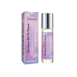 Yegbong chaud doux non stimulant relaxant émotionnel soulageant parfumé menthe perles naturelles parfum pour animaux de compagnie - Product Image 5