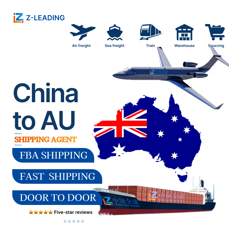 China Waterway Freight Forwarder Air Trucking Shipping Agent for Online Shopping New Zealand Australia Sea China-Online-Shopping