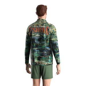 Camiseta Polo para Hombre con Protección Solar UPF 50+ y Absorción de Humedad, Ideal para Navegación y Viajes de Verano, Tejido Resistente a los Arañazos - Product Image 4