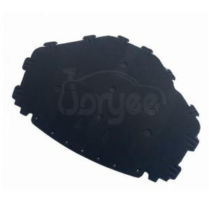 Almohadilla de aislamiento acústico para capó de coche OEM 51489141036 para <span class=keywords><strong>BMW</strong></span> 1 Series E81 E82 E87 2008-2011, cubierta de protección térmica para capó, piezas de motor - Product Image 6
