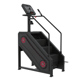 Equipo de Gimnasio Comercial de Doble Función ODM/OEM Personalizado de China, Máquina Elíptica, <span class=keywords><strong>Escaladora</strong></span> para Gimnasio - Product Image 4