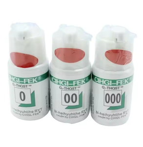 Cuerda de retracción gingival desechable para retracción de línea de goma, algodón tejido, suministros de <span class=keywords><strong>dentista</strong></span> - Product Image 5