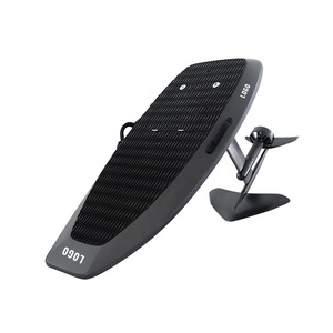 Hydrofoil Eléctrico de 8KW y 50km/h, Tabla de Surf E-Foil de Fibra de Carbono 3K con Control Remoto - Product Image 1