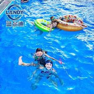 Revestimientos de PVC para Piscinas Comerciales Landy, Resistentes a los Rayos UV y al Desgaste, Revestimiento para Piscinas Enterradas - Product Image 3