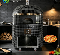 Peralatan Oven Pizza Oven Pizza Gas Oven Pizza Luar Ruangan Oven Pizza