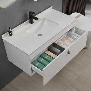 Armadietti bagno in stile spagnolo da bagno a parete armadietto dei medicinali specchio da bagno - Product Image 3