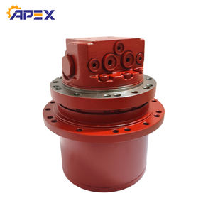 Pièces de rechange pour excavatrice APEX RD108-61600/RD108-61802/RD118-61290/RD138-61292/RD148-61290/RD148-61292/RD158-61603 Hydraulique Final - Product Image 6