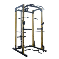 Équipement de fitness robuste pour intérieur/extérieur, divertissement sportif, rack à squats, tour de musculation, station multifonction pour la maison