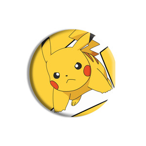 Poke dessin animé mignon <span class=keywords><strong>Pikachu</strong></span> 58mm broches haute qualité créatif périphérique cadeaux sac à main vêtements <span class=keywords><strong>Badge</strong></span> décoration en gros broches - Product Image 5