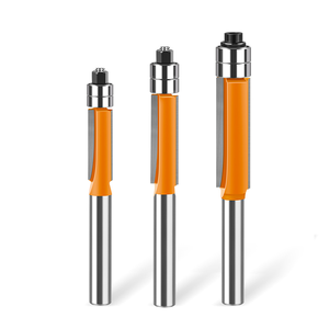 <span class=keywords><strong>Fraise</strong></span> droite <span class=keywords><strong>à</strong></span> double roulement <span class=keywords><strong>de</strong></span> <span class=keywords><strong>6</strong></span> mm (1/4 pouce) pour la décoration et la sculpture <span class=keywords><strong>de</strong></span> meubles en bois - Product Image 1