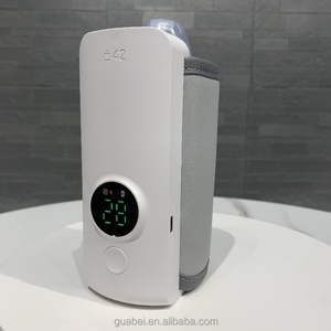 Calentador de Biberones de Viaje OEM, Superventas, con Carga USB y Temperatura Ajustable, Calentador de Biberones Portátil para Bebés - Product Image 3