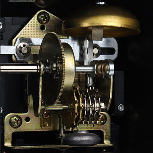 Vente en gros de <span class=keywords><strong>métronome</strong></span> mécanique pour <span class=keywords><strong>piano</strong></span> portable de style esthétique rétro professionnel pour instruments nécessitant une formation en rythme - Product Image 6