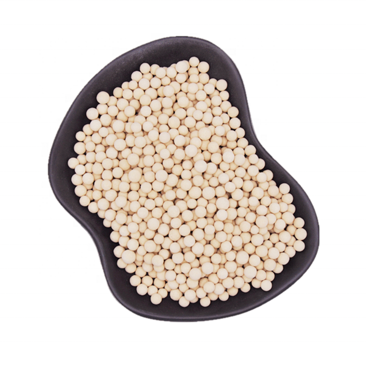 ISO Zeolite 3a Молекулярное сито для сушки этанола