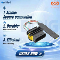 Interfaz de Diagnóstico OBD2 Adblue para Camiones MAN Euro VI, Escáner de Diagnóstico del Motor, Interruptor para Habilitar/Deshabilitar el Sistema en Cualquier Momento