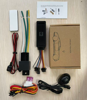 Traceur GPS mondial ST04, protocole GT06, dispositif de suivi en temps réel pour voiture, moto, gestion de flotte, application plateforme gratuite à vie