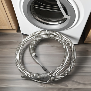 Élément chauffant DC47-00019A pour sèche-linge <span class=keywords><strong>Samsung</strong></span> pour usage hôtelier, état neuf, composant en tissu - Product Image 6
