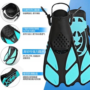 Máscara de Buceo xinyixuan para Adultos, Máscara de Snorkel de Silicona Líquida con Cristal Templado Antivaho, Lente de Buceo Ajustable para Natación - Product Image 3
