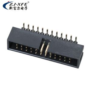 XFE JN-2.54-2xnPLB-H=8.8-SMT=10.5-SS บ็อกซ์เฮดเดอร์ 2.54 มม. 3.0 แอมป์ ชิ้นส่วนอิเล็กทรอนิกส์ - Product Image 1