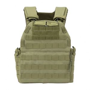 เสื้อเกราะกันกระสุนแบบ Molle สำหรับการรบและการใช้งานทางยุทธวิธี - Product Image 2
