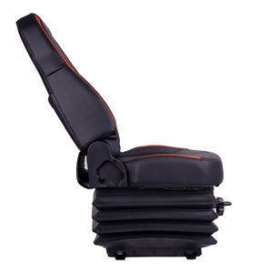 Asiento de suspensión neumática Tractores Camiones pesados Asientos con amortiguadores Camiones de lujo Asientos de conductor - Product Image 5