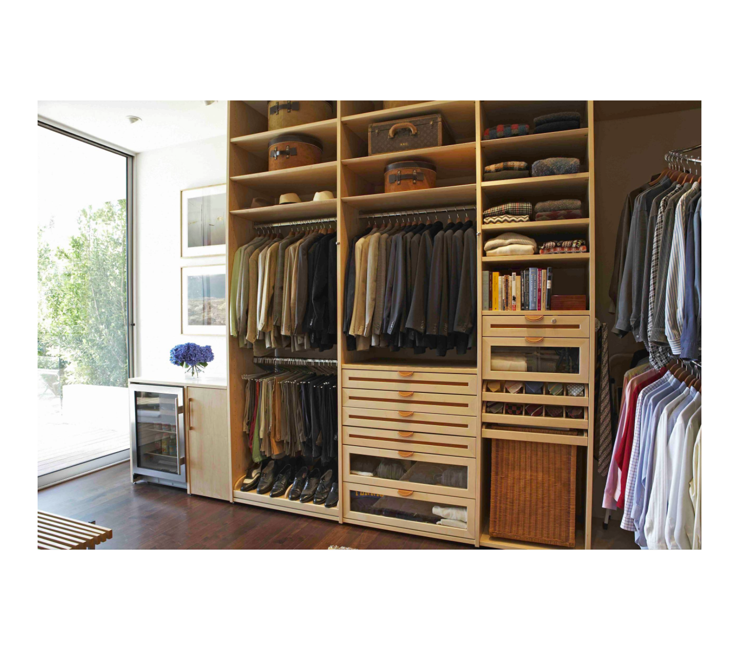 Closets by Design Reno - Best Paint for Wood Furniture Check more at http://five