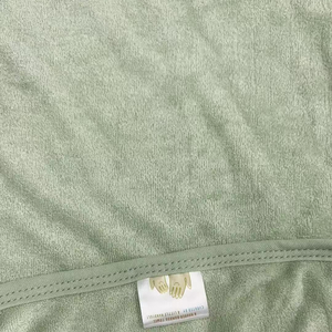 Kundenspezifisches Großhandel Frottiergewebe: Einseitiges Schlingenfrottier aus 80% Bambus, 20% Polyester, 200gsm/250gsm/300gsm - Product Image 6