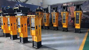 Para martillo hidráulico tipo caja SB 50 para miniexcavadoras de 11-16 toneladas/retroexcavadoras/minicargadoras-núcleo del motor - Product Image 6