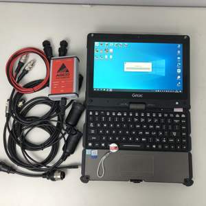 Laptop Tablet per Agco FENDT Fendias Key Dongle Trattori Camion Diagnostica Agco Dst Canusb Kit AGCO EDT Strumento Diagnostico Elettronico - Product Image 1
