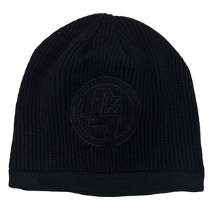 Biểu Tượng Tùy Chỉnh Unisex Ngoài Trời Chạy Skull Cap Beanie Mũ Đen Thể Thao Cap Với In Kỹ Thuật Số OEM Cap Người Đàn Ông Phụ Nữ Bãi Biển Du Lịch - Product Image 1
