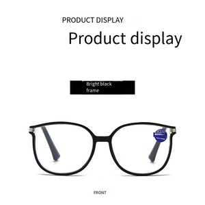 Vente en gros bon marché, monture carrée, <span class=keywords><strong>lunettes</strong></span> anti-lumière bleue, <span class=keywords><strong>lunettes</strong></span> optiques <span class=keywords><strong>pour</strong></span> ordinateur de jeu, <span class=keywords><strong>lunettes</strong></span> presbytes - Product Image 5