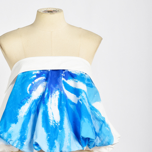Excellente vente en gros de vêtements pour femmes à la mode nouveau design à prix compétitif haut sans manches 100% coton - Product Image 4