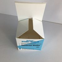 Boîtes en papier personnalisées de haute qualité pour l'emballage de produits cosmétiques et de soins personnels