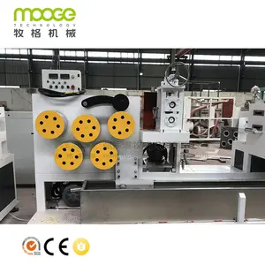 100kg/hr PP packing strap making machine