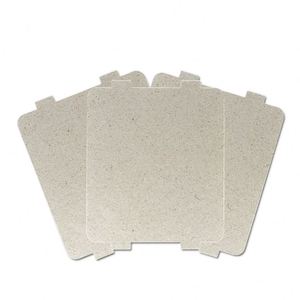Plaque de mica isolante en phlogopite époxy fabriquée en usine, résistante aux hautes températures - Product Image 1