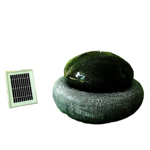 Pompe à eau solaire <span class=keywords><strong>pour</strong></span> jardin <span class=keywords><strong>fontaine</strong></span> à <span class=keywords><strong>boule</strong></span> de <span class=keywords><strong>verre</strong></span> <span class=keywords><strong>fontaine</strong></span> de jardin <span class=keywords><strong>en</strong></span> fibre de <span class=keywords><strong>verre</strong></span> - Product Image 2
