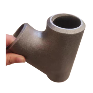 WYE Tees Connector Accessoires Buisbochten Pijpfitting Gegalvaniseerd Staal T-stuk Reducer Y-stuk Schuin - Product Image 2