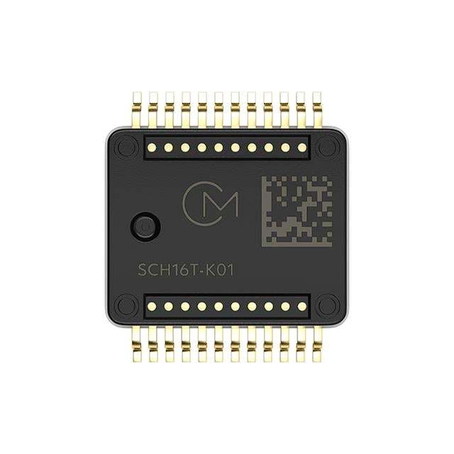 Original New SENSOR GYRO/ACCEL 6 DOF 8G SCH16T-K01-004 Integrated Circuits Bom Service