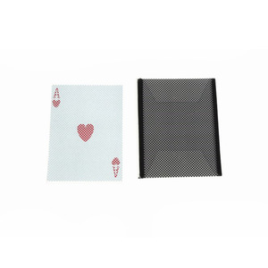 Truco de magia con intercambio de cartas de póker, transformación instantánea de 9x7 cm para adolescentes, accesorios de magia - Product Image 5