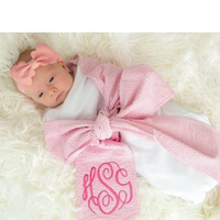 Nœud papillon monogramme personnalisé, 1 pièce, décor personnalisé, ceinture de réception, cadeau pour bébé, panier de pâques