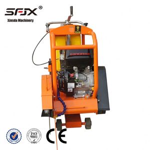 Machine à découper le béton diesel portative - Product Image 2